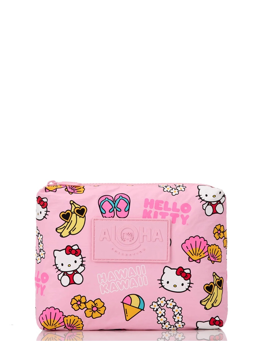 ALOHA Collection Hello Kitty Hawaii Icons Small Pouch